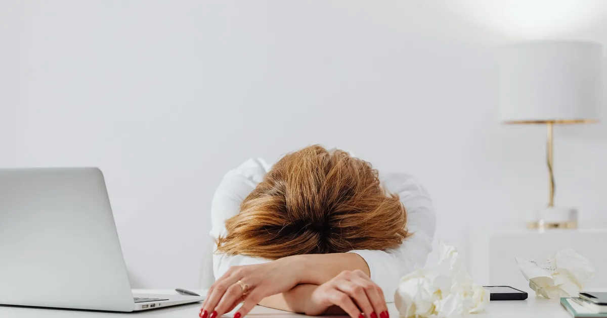ADHD Burnout