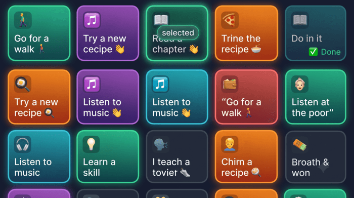 Dopamine Menu Builder — DopMenu preview